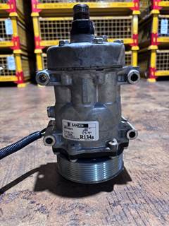 Sanden U4066 A/C Compressor