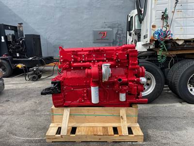 2012 Cummins ISX15 Engine