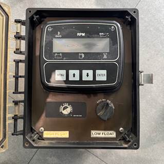 Controls Inc C3 Series Control Panel C3-G10163 Rev 3.0