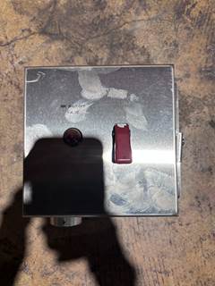 Cummins Emergency Control Panel