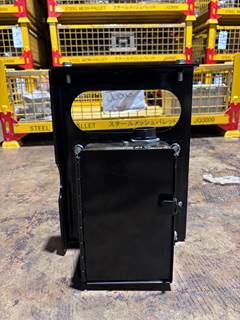 Cummins QSF2.8 Control Panel and Hour Meter