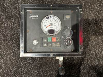 Doosan 22058325 Control Panel