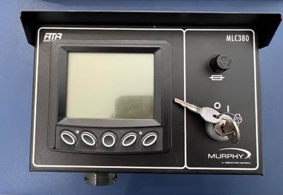 DOOSAN STD Control Panel G2 Engine MLC380 32090059 BRAND NEW