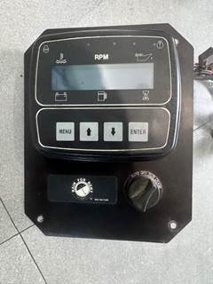 Controls Inc C3 Series Control Panel C3-G10161 Rev 3.0