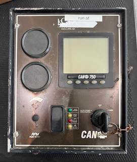 Cattron Lofa CP750 Control Panel CAN PLUS