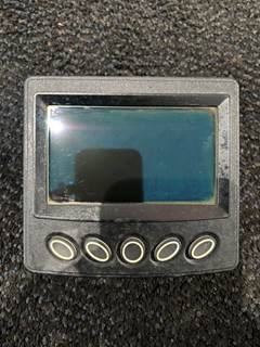 Murphy PV-480 Control Panel