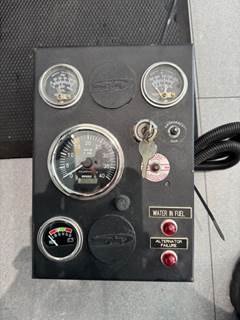 Murphy W0168 W0241 Custom Electronic Control Panel