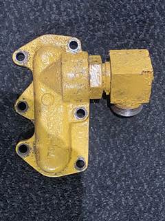 Caterpillar 3116 / 3126 Adapter