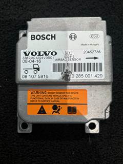 Volvo Air Bag Control Unit, SRS Control Unit