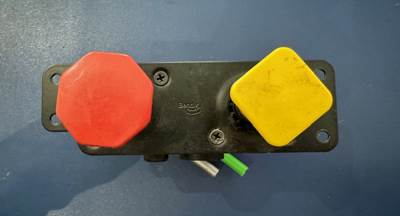 2013 Bendix 5018303 Air Brake System for Freightliner Casacadia