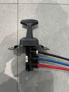 Bendix TCS-9000 Air Brake Control Valve