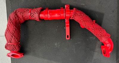 Cummins ISB 6.7L Air Transfer Tube