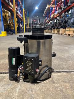 C . E. NIEHOFF N1127-3 Alternator