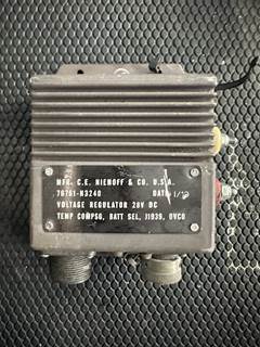 C.E. Niehoff & Co. 76761-N3240 Alternator