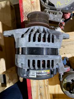 Delco Remy 24SI Alternator for Hino J08E