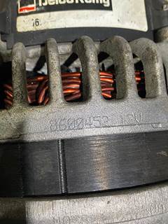 Delco Remy 24SI Alternator