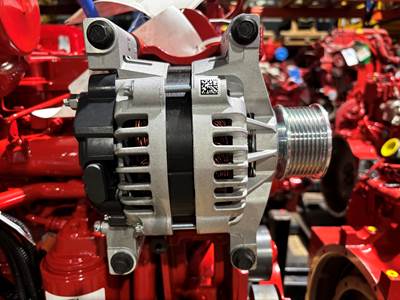 Delco Remy 24SI Alternator for Cummins