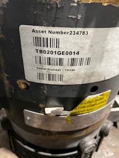 NIEOFF & CO. C703A Alternator