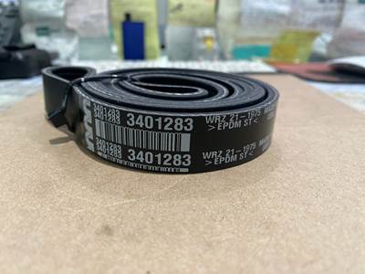 Cummins V Ribbed Belt