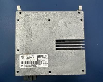 Freightliner Cascadia BOSCH IPPC Control UNIT, 7 620 000 310,A00004460875