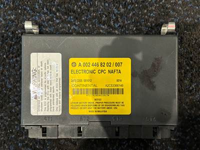 Continental CPC Body Control Module