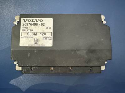 OEM Volvo Light Control Module 20976406-02, A2C53239208, 12V