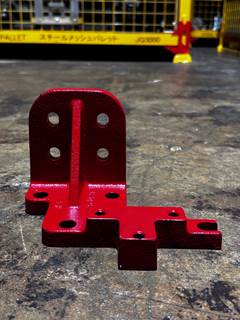 Cummins Belt Tensioner Support Bracket