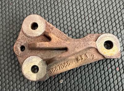 OEM Cummins ISX  Fuel Support Bracket 3687065