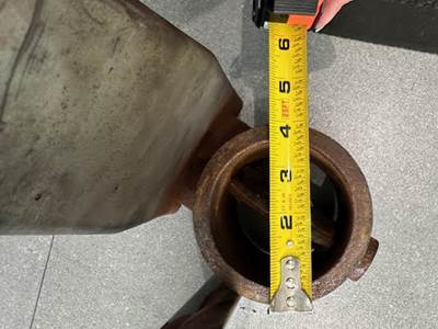 Cummins Exhaust Brake EXISB for Diesel Engine 4089592,032825 For Sale ...