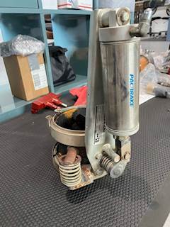 PACBRAKE C40203 for Caterpillar C9