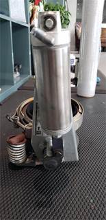 Pacbrake 5 PRXB Exhaust Brake for Caterpillar C9 Diesel Engine, C40203