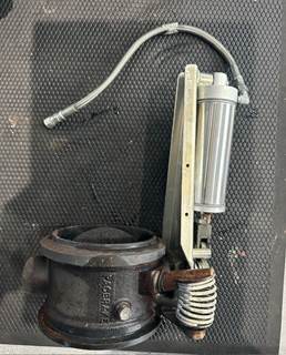 Pacbrake 5 PRXB Exhaust Brake for Caterpillar C9 Diesel Engine C40203