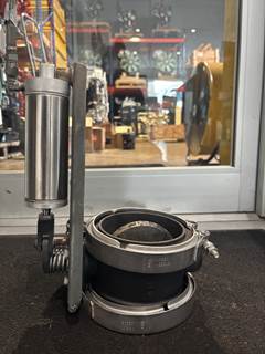 PACBRAKE C40203 Exhaust Brake C40203