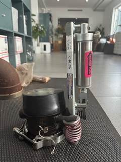 OEM SURPLUS NEW PACBRAKE PRXB 4 Exhaust Brake, C40106,019524