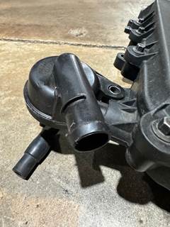 Cummins ISC/ISL Engine Crankcase Breather w Oil Separator Tube, 5263986 ...