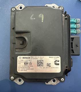 Bosch Chassis Control Module