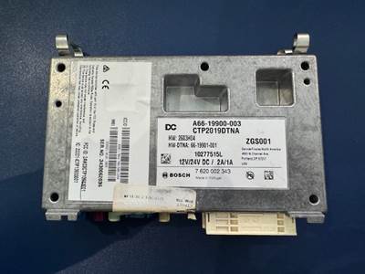 2021 Bosch A66-19900-003 Cab Control Module for Freightliner Cascadia