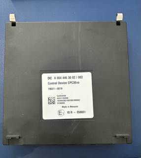 Continental CPC3 Cab Control Module for Freightliner Cascadia