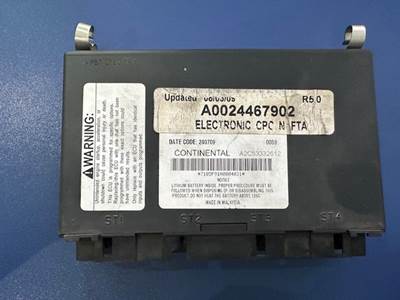 Continental A0024467902 Cab Control Module for Freightliner Cascadia