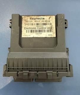 Hino Faurecia Electronic Cab Control Module CECU 1291123X 1317316X