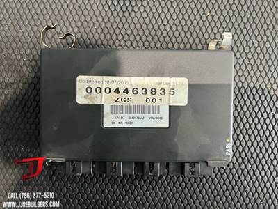 Mercedes-Benz OM926LA Cab Control Module CECU