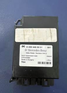 Mercedes-Benz Video Radar Decision Unit 2, A0004465051, DLG 10000700012000