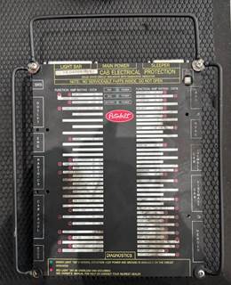 2004-2011 Peterbilt 387 Cab Control Module/Electrical Protection 1609266004