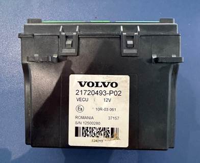 Volvo VN/VNL Cab Control Module