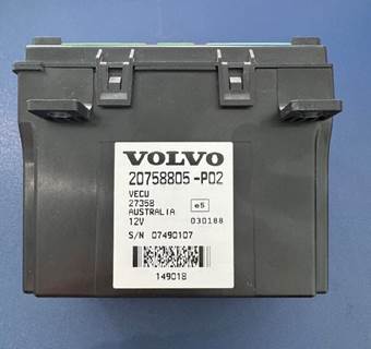 2009 Volvo VNL VHD Cab Control Module 20758805-P02
