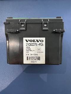 Volvo VNL VHD Cab Control Module 21083375-P06