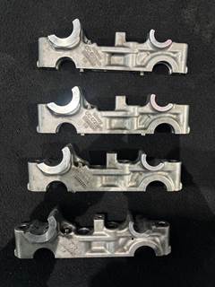 Detroit DD15 Camshaft Housing Bracket
