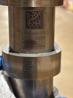Detroit DD13 Camshaft