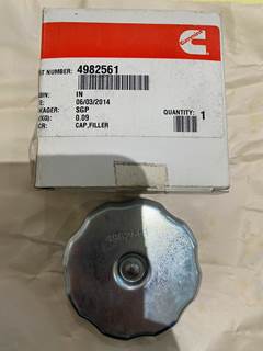 Cummins Filler Cap