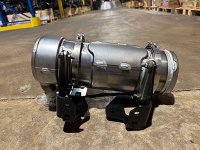 Doosan Catalytic Muffler 240103-01348B, 500111-00165A, Diesel Oxidation Catalyst